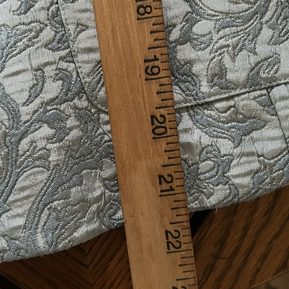 Vintage Blue Blazer Jacket - Picture 15 of 16